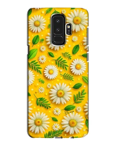 Чехол для Samsung Galaxy S9 Plus (G965) с картинкой «Ромашковое солнце» Чехол для Samsung Galaxy S9 Plus (G965) с картинкой «Ромашковое солнце»