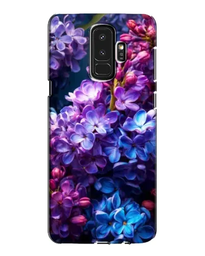 Чехол для Samsung Galaxy S9 Plus (G965) с картинкой «Сиреневый цвет» Чехол для Samsung Galaxy S9 Plus (G965) с картинкой «Сиреневый цвет»