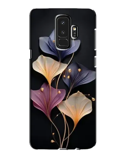 Чехол для Samsung Galaxy S9 Plus (G965) с картинкой «Лиловые цветы грации» Чехол для Samsung Galaxy S9 Plus (G965) с картинкой «Лиловые цветы грации»