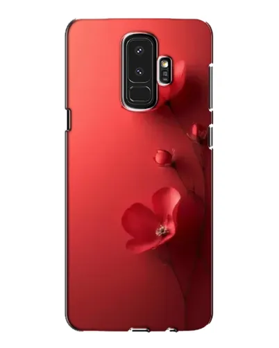 Чехол для Samsung Galaxy S9 Plus (G965) с картинкой «Маковые соцветия» Чехол для Samsung Galaxy S9 Plus (G965) с картинкой «Маковые соцветия»
