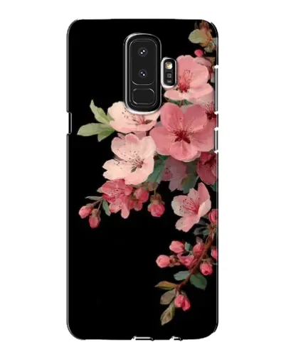 Чехол для Samsung Galaxy S9 Plus (G965) с картинкой «Розовая ветка сакуры» Чехол для Samsung Galaxy S9 Plus (G965) с картинкой «Розовая ветка сакуры»