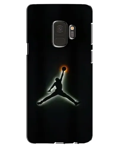Чехол для Samsung Galaxy S9 (G960) с картинкой «Jordan Gradient Logo» Чехол для Samsung Galaxy S9 (G960) с картинкой «Jordan Gradient Logo»
