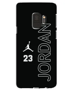 Чехол для Samsung Galaxy S9 (G960) с картинкой «Jordan Vertical»