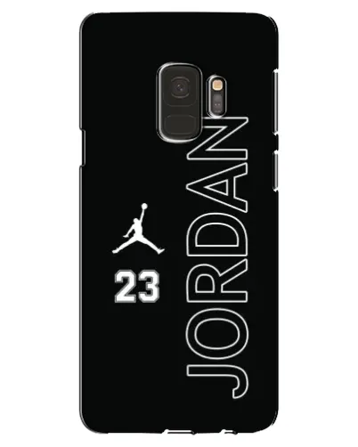 Чехол для Samsung Galaxy S9 (G960) с картинкой «Jordan Vertical» Чехол для Samsung Galaxy S9 (G960) с картинкой «Jordan Vertical»
