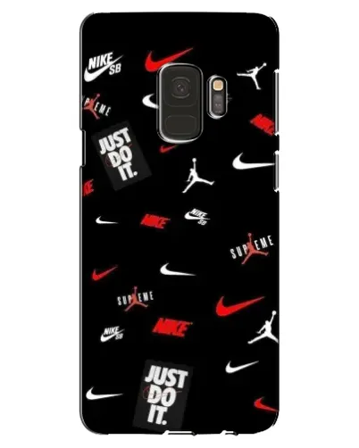 Чехол для Samsung Galaxy S9 (G960) с картинкой «Nike Mix Pattern» Чехол для Samsung Galaxy S9 (G960) с картинкой «Nike Mix Pattern»