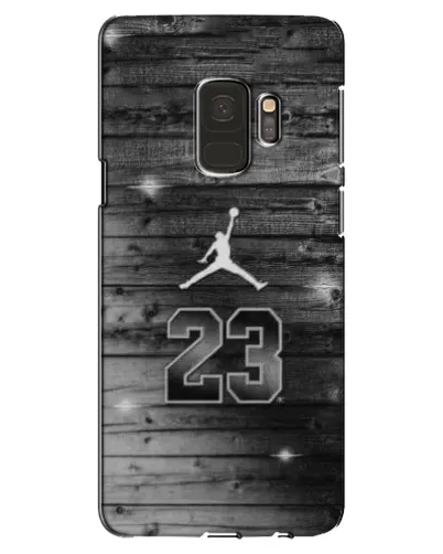Чехол для Samsung Galaxy S9 (G960) с картинкой «Jordan Carbon 23» Чехол для Samsung Galaxy S9 (G960) с картинкой «Jordan Carbon 23»