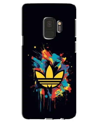 Чехол для Samsung Galaxy S9 (G960) с картинкой «Adidas Splash» Чехол для Samsung Galaxy S9 (G960) с картинкой «Adidas Splash»