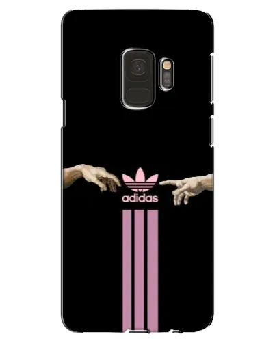 Чехол для Samsung Galaxy S9 (G960) с картинкой «Adidas Hands» Чехол для Samsung Galaxy S9 (G960) с картинкой «Adidas Hands»