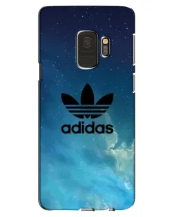 Чехол для Samsung Galaxy S9 (G960) с картинкой «Adidas Stone Logo» Чехол для Samsung Galaxy S9 (G960) с картинкой «Adidas Stone Logo»