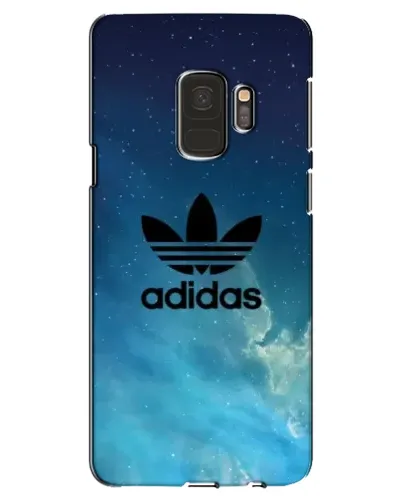 Чехол для Samsung Galaxy S9 (G960) с картинкой «Adidas Stone Logo» Чехол для Samsung Galaxy S9 (G960) с картинкой «Adidas Stone Logo»