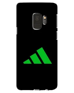 Чехол для Samsung Galaxy S9 (G960) с картинкой «Adidas Abstract» Чехол для Samsung Galaxy S9 (G960) с картинкой «Adidas Abstract»