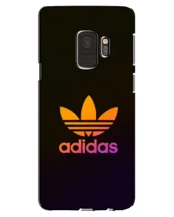 Чехол для Samsung Galaxy S9 (G960) с картинкой «Градиент Adidas» Чехол для Samsung Galaxy S9 (G960) с картинкой «Градиент Adidas»