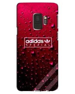 Чехол для Samsung Galaxy S9 (G960) с картинкой «Adidas Gold Marble» Чехол для Samsung Galaxy S9 (G960) с картинкой «Adidas Gold Marble»