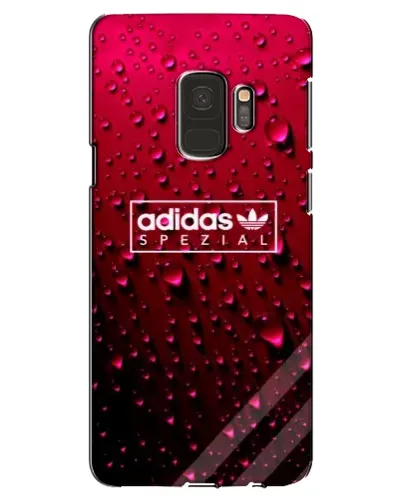 Чехол для Samsung Galaxy S9 (G960) с картинкой «Adidas Gold Marble» Чехол для Samsung Galaxy S9 (G960) с картинкой «Adidas Gold Marble»
