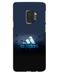 Чехол для Samsung Galaxy S9 (G960) с картинкой «Adidas Water Drops» Чехол для Samsung Galaxy S9 (G960) с картинкой «Adidas Water Drops»