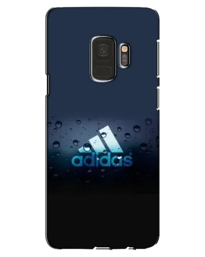 Чехол для Samsung Galaxy S9 (G960) с картинкой «Adidas Water Drops» Чехол для Samsung Galaxy S9 (G960) с картинкой «Adidas Water Drops»