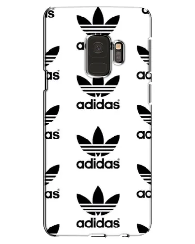 Чехол для Samsung Galaxy S9 (G960) с картинкой «Adidas Pattern» Чехол для Samsung Galaxy S9 (G960) с картинкой «Adidas Pattern»