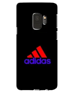 Чехол для Samsung Galaxy S9 (G960) с картинкой «Классический Adidas» Чехол для Samsung Galaxy S9 (G960) с картинкой «Классический Adidas»