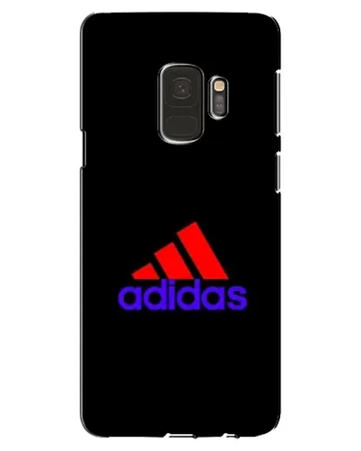 Чехол для Samsung Galaxy S9 (G960) с картинкой «Классический Adidas» Чехол для Samsung Galaxy S9 (G960) с картинкой «Классический Adidas»