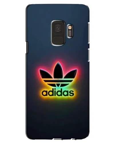 Чехол для Samsung Galaxy S9 (G960) с картинкой «Неоновый Adidas» Чехол для Samsung Galaxy S9 (G960) с картинкой «Неоновый Adidas»