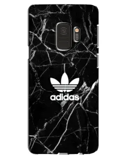 Чехол для Samsung Galaxy S9 (G960) с картинкой «Белый мрамор Adidas» Чехол для Samsung Galaxy S9 (G960) с картинкой «Белый мрамор Adidas»