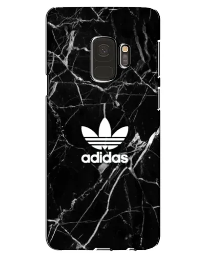 Чехол для Samsung Galaxy S9 (G960) с картинкой «Белый мрамор Adidas» Чехол для Samsung Galaxy S9 (G960) с картинкой «Белый мрамор Adidas»