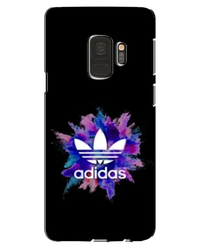 Чехол для Samsung Galaxy S9 (G960) с картинкой «Взрыв красок Adidas» Чехол для Samsung Galaxy S9 (G960) с картинкой «Взрыв красок Adidas»
