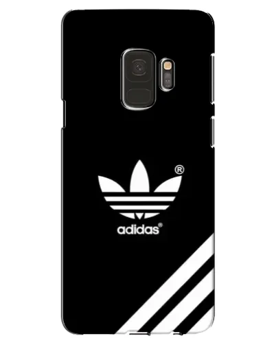 Чехол для Samsung Galaxy S9 (G960) с картинкой «Adidas с диагональными полосами» Чехол для Samsung Galaxy S9 (G960) с картинкой «Adidas с диагональными полосами»