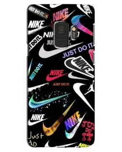 Чохол для Samsung Galaxy S9 (G960) з картинкою «Nike —  розкіш»