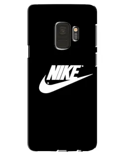 Чохол для Samsung Galaxy S9 (G960) з картинкою «Мазки фарби Nike»