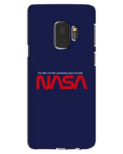 Чехол для Samsung Galaxy S9 (G960) с картинкой «NASA — глубокий космос» Чехол для Samsung Galaxy S9 (G960) с картинкой «NASA — глубокий космос»