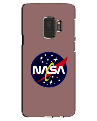 Чехол для Samsung Galaxy S9 (G960) с картинкой «NASA — ретро космос» Чехол для Samsung Galaxy S9 (G960) с картинкой «NASA — ретро космос»