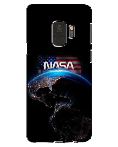 Чехол для Samsung Galaxy S9 (G960) с картинкой «Земля из космоса NASA» Чехол для Samsung Galaxy S9 (G960) с картинкой «Земля из космоса NASA»