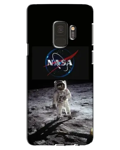 Чехол для Samsung Galaxy S9 (G960) с картинкой «Астронавт на Луне» Чехол для Samsung Galaxy S9 (G960) с картинкой «Астронавт на Луне»