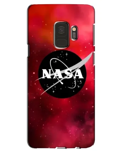 Чехол для Samsung Galaxy S9 (G960) с картинкой «NASA — красная туманность» Чехол для Samsung Galaxy S9 (G960) с картинкой «NASA — красная туманность»