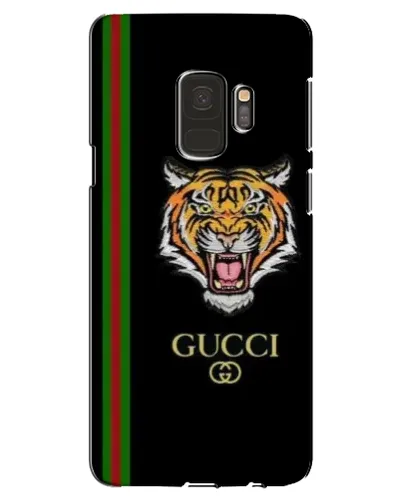 Чехол для Samsung Galaxy S9 (G960) с картинкой «Тигр Gucci» Чехол для Samsung Galaxy S9 (G960) с картинкой «Тигр Gucci»