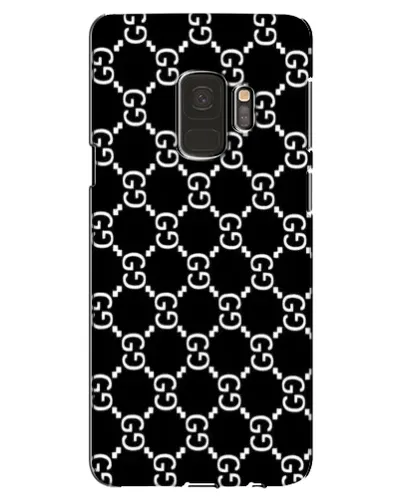 Чехол для Samsung Galaxy S9 (G960) с картинкой «Gucci — сетчатый паттерн» Чехол для Samsung Galaxy S9 (G960) с картинкой «Gucci — сетчатый паттерн»