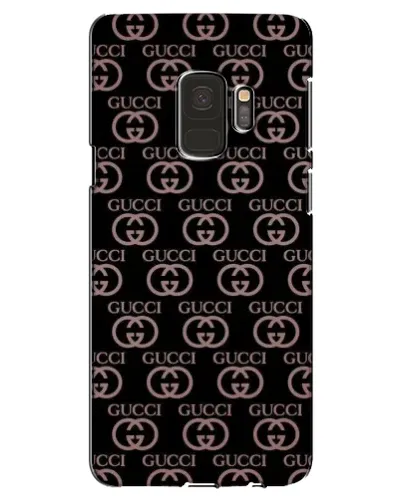 Чехол для Samsung Galaxy S9 (G960) с картинкой «Классическая монограмма Gucci» Чехол для Samsung Galaxy S9 (G960) с картинкой «Классическая монограмма Gucci»