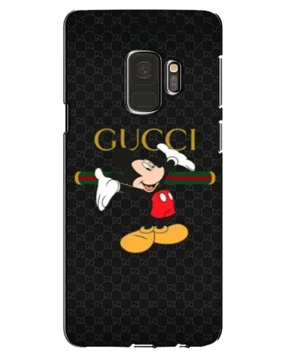 Чехол для Samsung Galaxy S9 (G960) с картинкой «Микки Маус Gucci» Чехол для Samsung Galaxy S9 (G960) с картинкой «Микки Маус Gucci»