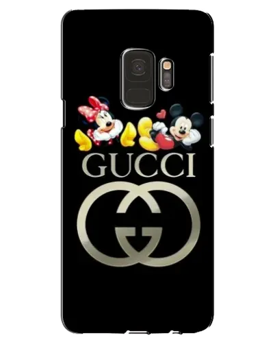 Чехол для Samsung Galaxy S9 (G960) с картинкой «Gucci — герои Disney» Чехол для Samsung Galaxy S9 (G960) с картинкой «Gucci — герои Disney»
