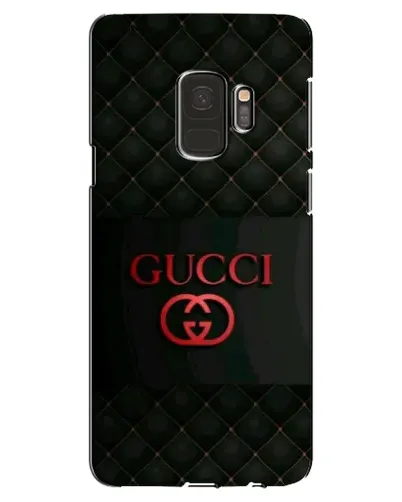 Чехол для Samsung Galaxy S9 (G960) с картинкой «Gucci — стеганый черный» Чехол для Samsung Galaxy S9 (G960) с картинкой «Gucci — стеганый черный»