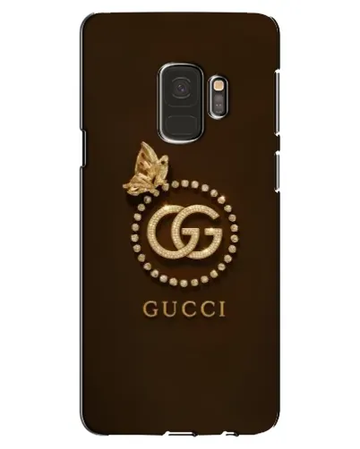 Чехол для Samsung Galaxy S9 (G960) с картинкой «Gucci — золотая бабочка» Чехол для Samsung Galaxy S9 (G960) с картинкой «Gucci — золотая бабочка»