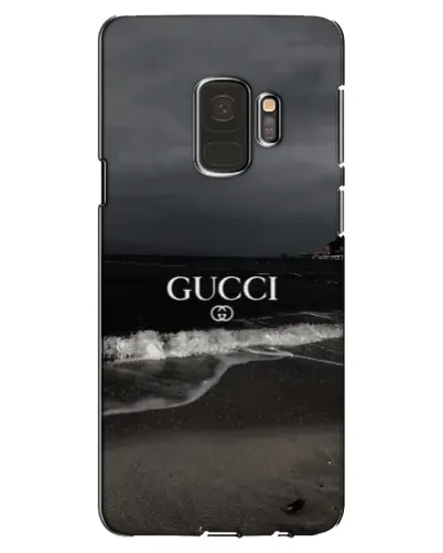Чехол для Samsung Galaxy S9 (G960) с картинкой «Gucci — морской прибой» Чехол для Samsung Galaxy S9 (G960) с картинкой «Gucci — морской прибой»