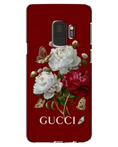 Чехол для Samsung Galaxy S9 (G960) с картинкой «Gucci — сад» Чехол для Samsung Galaxy S9 (G960) с картинкой «Gucci — сад»