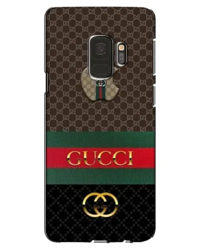 Чехол для Samsung Galaxy S9 (G960) с картинкой «Gucci — брендированный десерт» Чехол для Samsung Galaxy S9 (G960) с картинкой «Gucci — брендированный десерт»