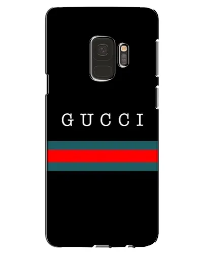 Чехол для Samsung Galaxy S9 (G960) с картинкой «Gucci — красный пояс» Чехол для Samsung Galaxy S9 (G960) с картинкой «Gucci — красный пояс»