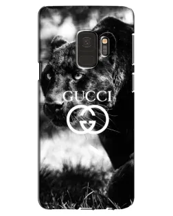 Чохол для Samsung Galaxy S9 (G960) з картинкою «Gucci — дика природа» Чохол для Samsung Galaxy S9 (G960) з картинкою «Gucci — дика природа»