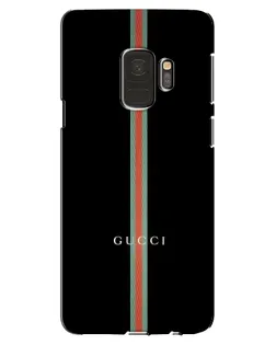 Чохол для Samsung Galaxy S9 (G960) з картинкою «Gucci — строга лінія» Чохол для Samsung Galaxy S9 (G960) з картинкою «Gucci — строга лінія»