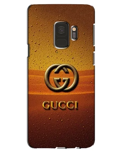 Чехол для Samsung Galaxy S9 (G960) с картинкой «Gucci — солнечный градиент» Чехол для Samsung Galaxy S9 (G960) с картинкой «Gucci — солнечный градиент»