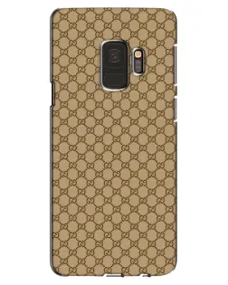 Чохол для Samsung Galaxy S9 (G960) з картинкою «Gucci — класичний беж» Чохол для Samsung Galaxy S9 (G960) з картинкою «Gucci — класичний беж»